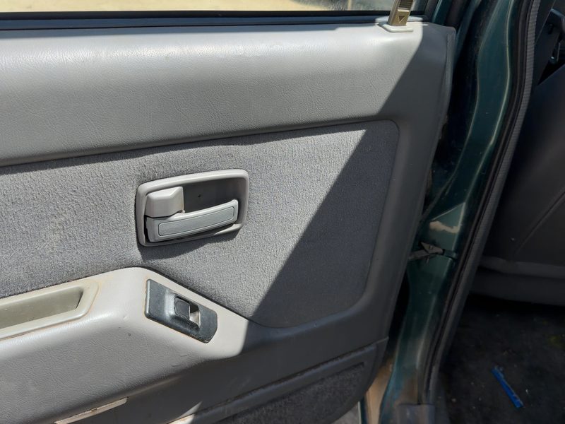 1995 Isuzu Rodeo Rear Door Trim Panel LH