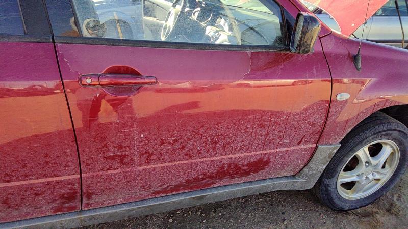 2003-2004 Mitsubishi Outlander Front Door RH