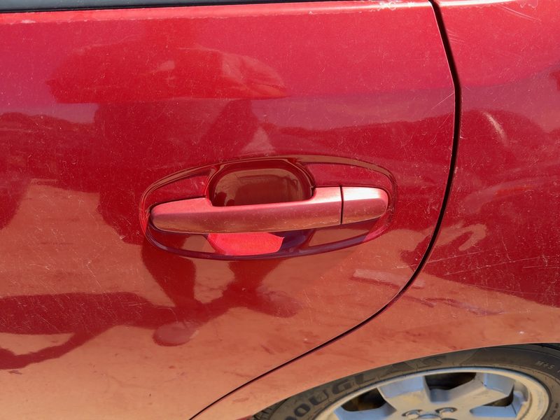 2005-2009 Toyota Prius Outside Door Handle LH