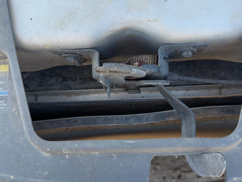2005-2010 Chevrolet Cobalt Radiator Support