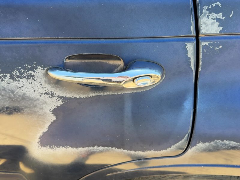 2001-2010 Pt Cruiser Outside Door Handle LH