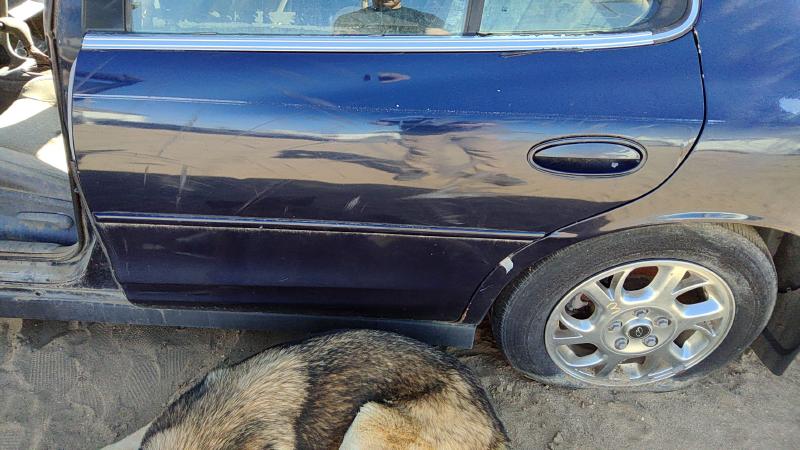 1998-2002 Oldsmobile Intrigue Rear Door LH