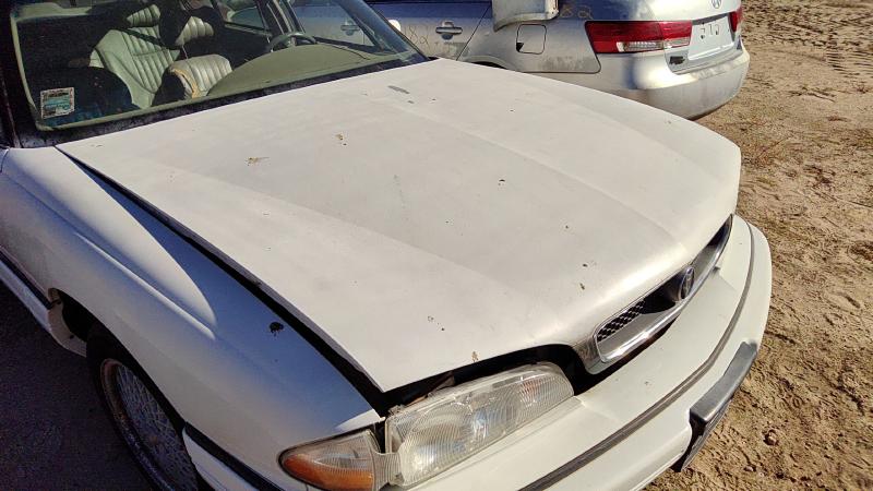 1992-1999 Pontiac Bonneville (80 & Up) Hood