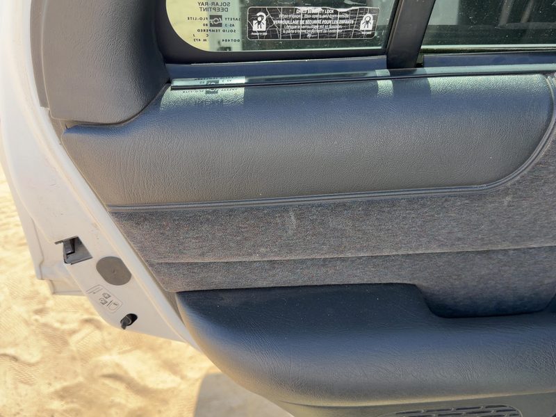 1998-2003 Blazer S10/jimmy S15 Rear Door Trim Panel LH