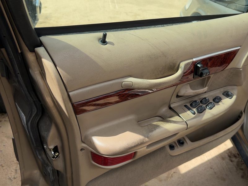2000-2003 Mercury Grand Marquis (79 & Up) Front Door Trim Panel LH