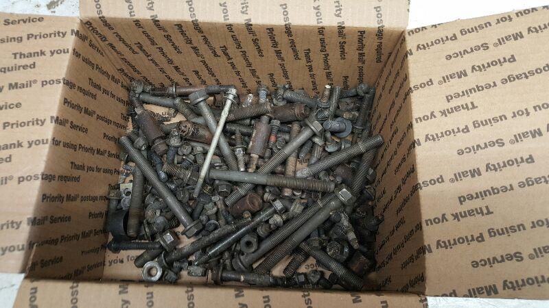2005 Dodge Ram Pickup 2500 Series Misc. Engine Part