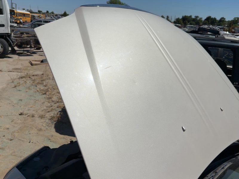 2000-2002 Lincoln LS Hood