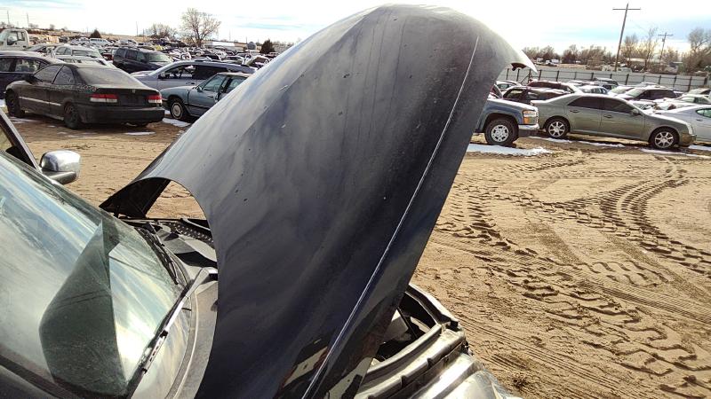 2006-2011 Chevrolet Hhr Hood