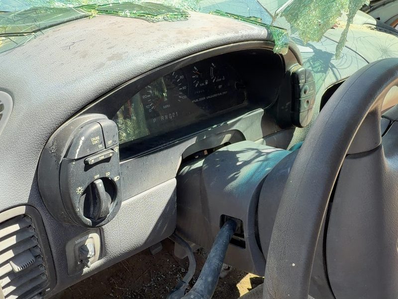 1996-1998 Mercury Villager Dash Panel