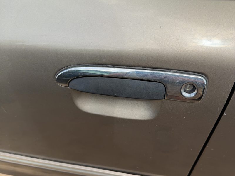 2000-2011 Mercury Grand Marquis (79 & Up) Outside Door Handle LH