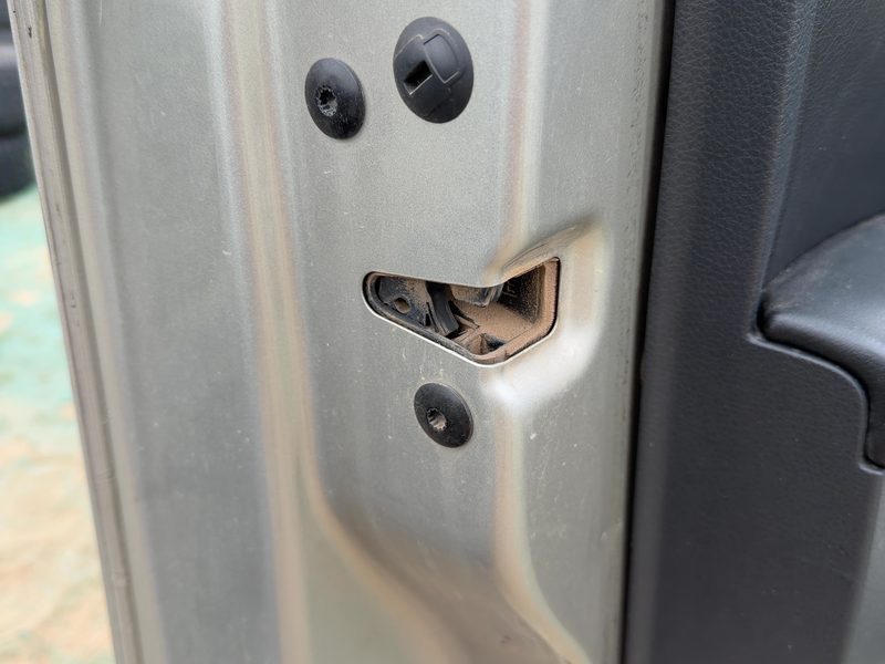 2011-2024 Jetta Except Gli Front Door Latch LH