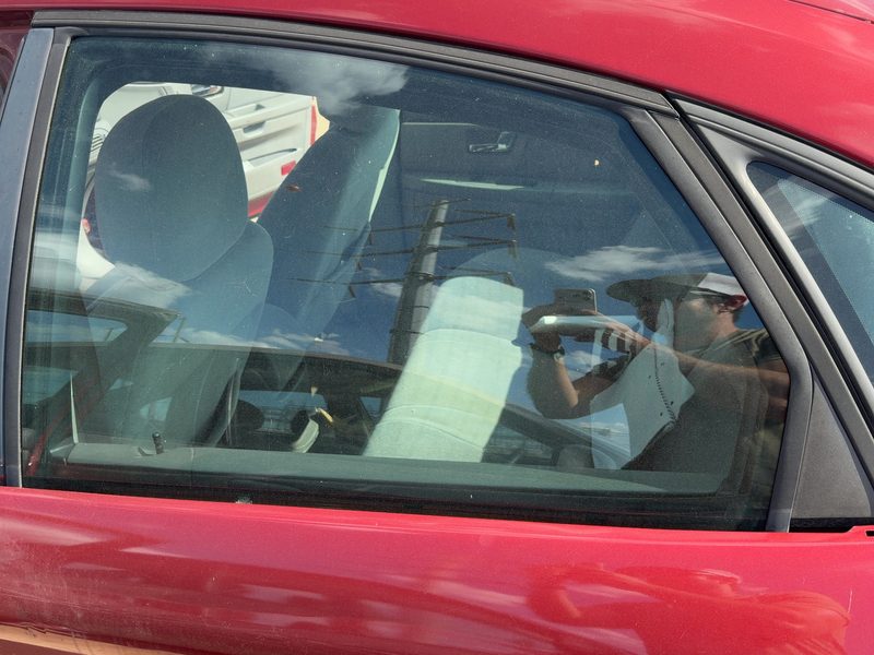 1996-2007 Ford Taurus(see Also Taurus X) Rear Door Glass/Window LH