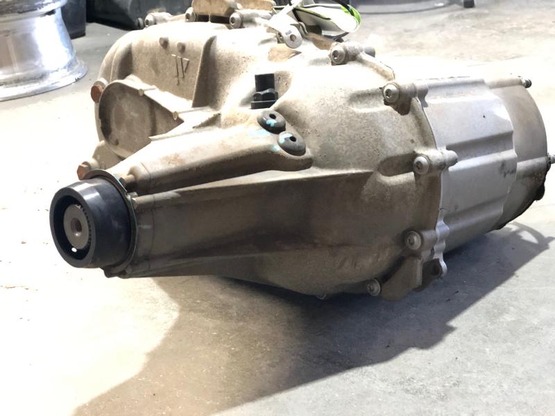 2007-2013 GMC Sierra 1500 Pickup Transfer Case