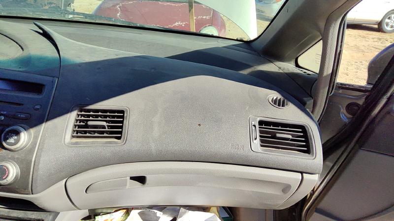 2006-2011 Honda Civic (see Also Delsol & Crx) Dash Panel
