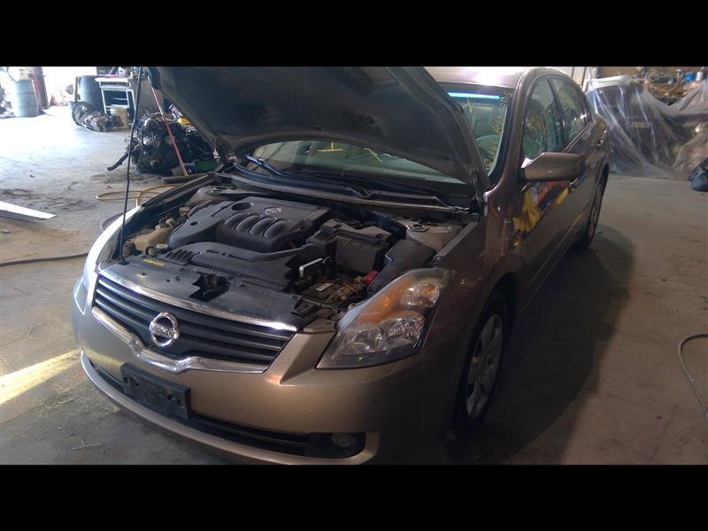 2007-2009 Nissan Altima Engine Assembly/Motor