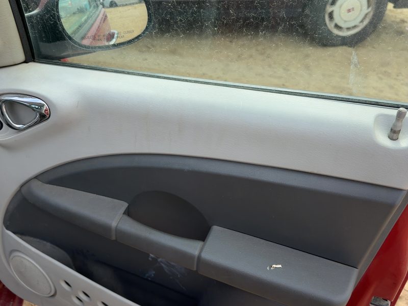 2006-2010 Pt Cruiser Front Door Trim Panel RH