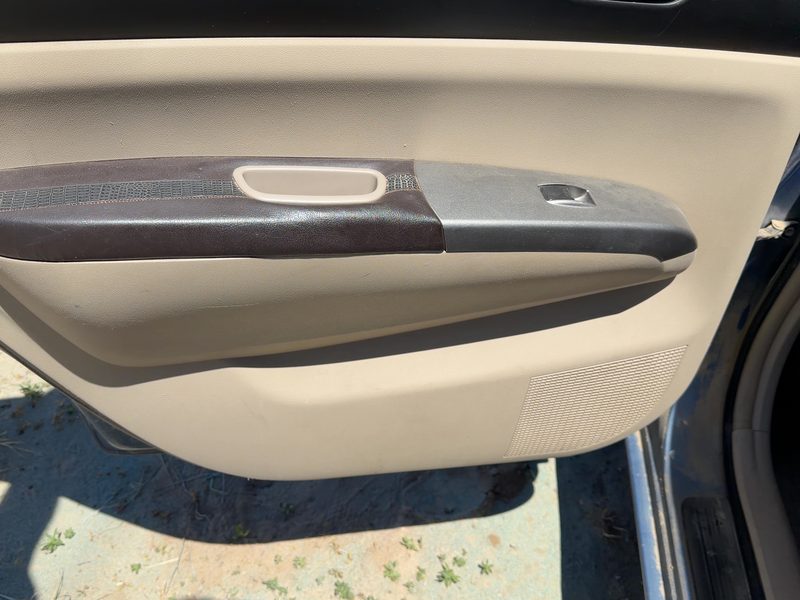 2004-2005 Toyota Prius Rear Door Trim Panel LH