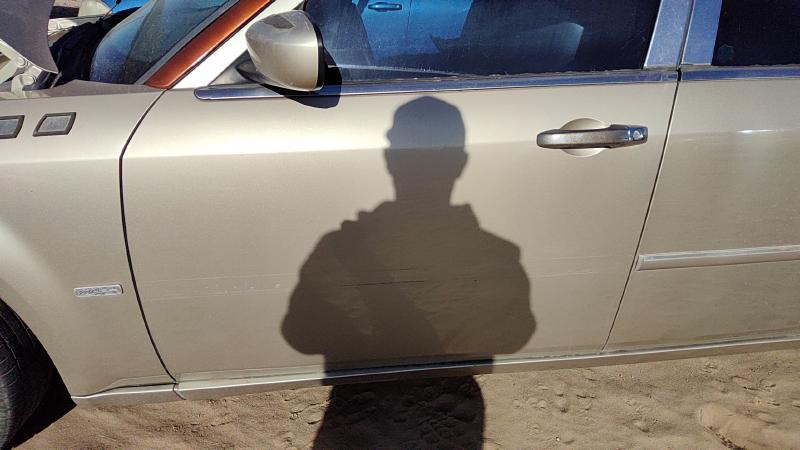 2005-2010 Chrysler 300 Front Door LH
