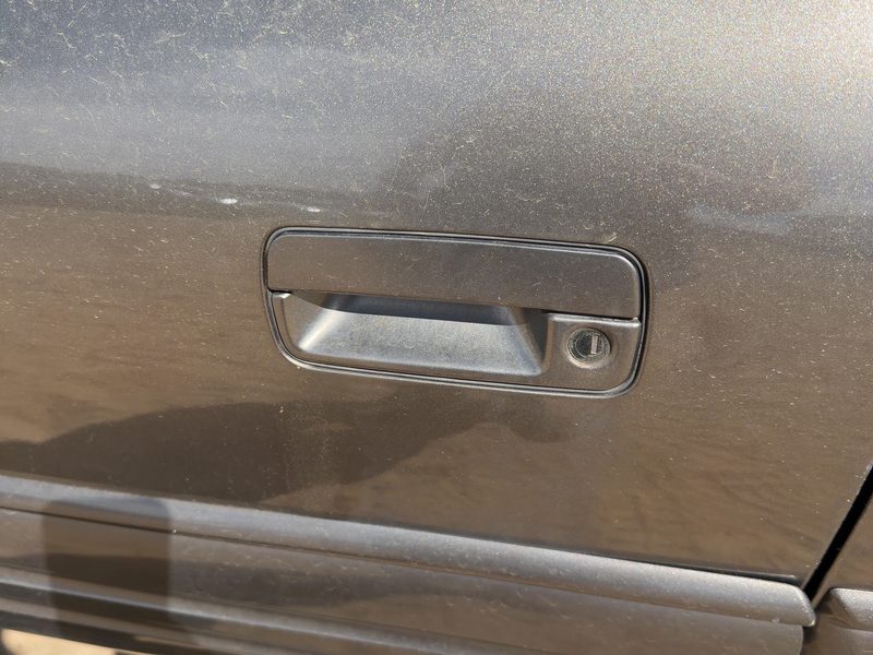1999 Pontiac Bonneville (80 & Up) Outside Door Handle LH