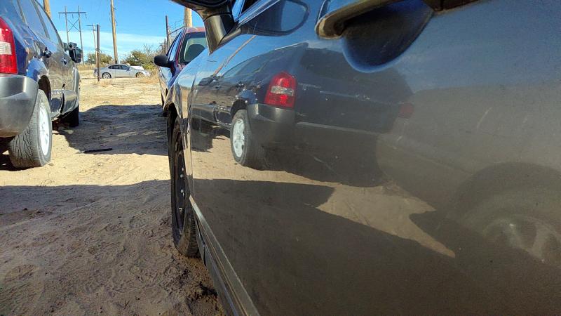 2006-2011 Honda Civic (see Also Delsol & Crx) Front Door LH