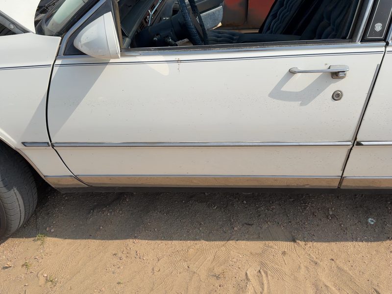 1985-1991 Oldsmobile Ninety-eight (80 & Up) Front Door LH