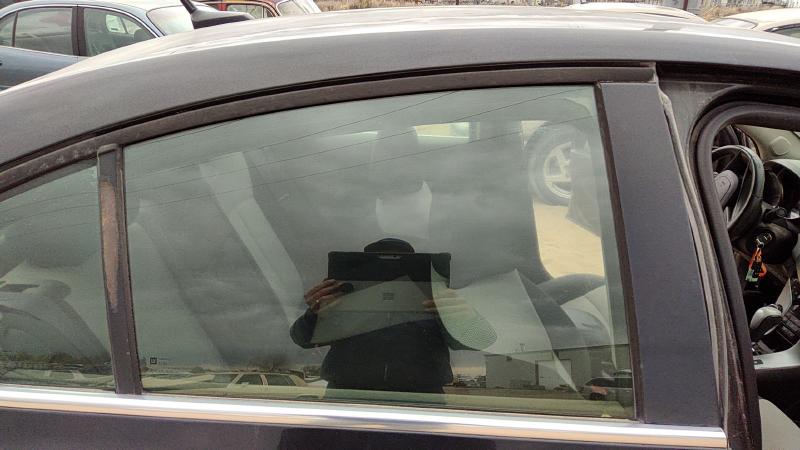 2011-2016 Chevrolet Cruze Rear Door Glass/Window RH