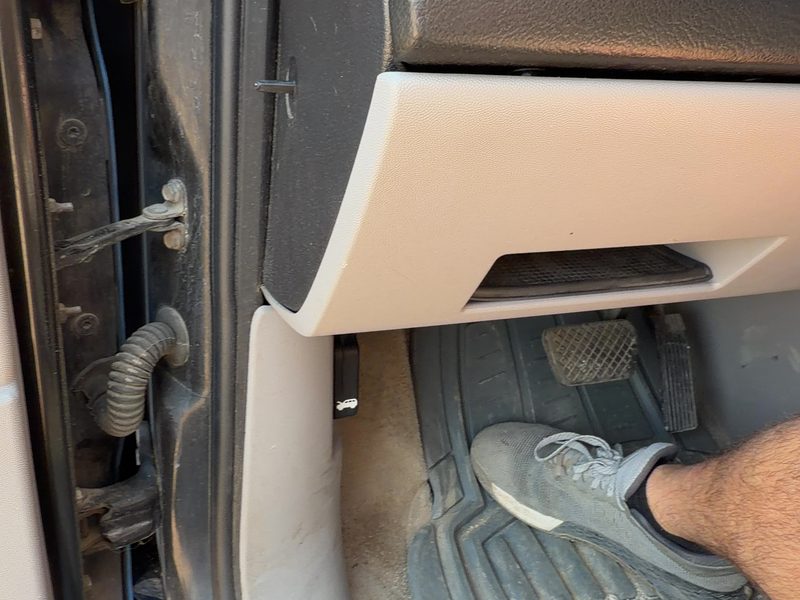 2004-2005 Saturn Vue Dash Panel