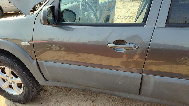 2001-2006 Mazda Tribute Front Door LH