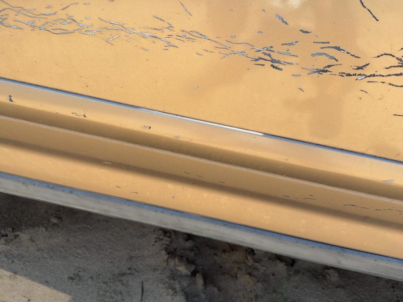 2002-2006 Honda Crv Front Door Moulding RH