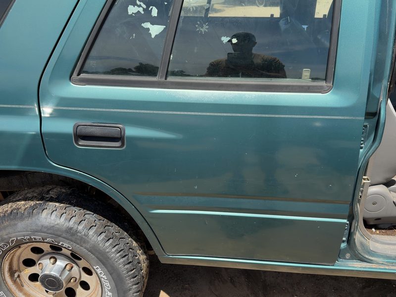 1991-1997 Isuzu Rodeo Rear Door RH