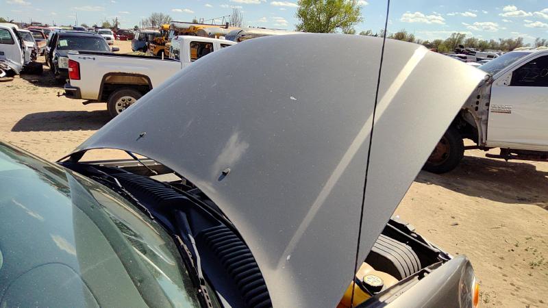 2002-2005 Explorer Hood