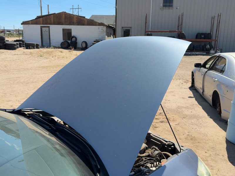 2003-2007 Honda Accord Hood