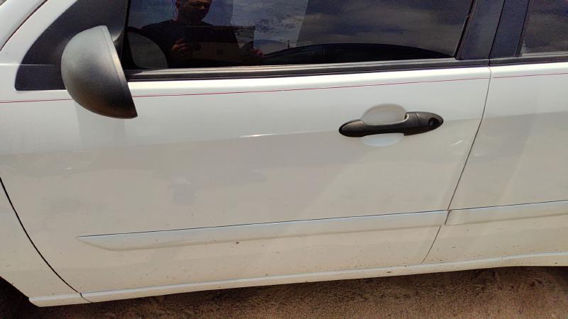 2000-2007 Ford Focus Not RS Front Door LH