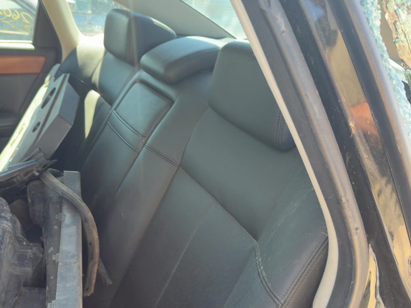 2007 Infiniti M35 Rear Seat Belt RH