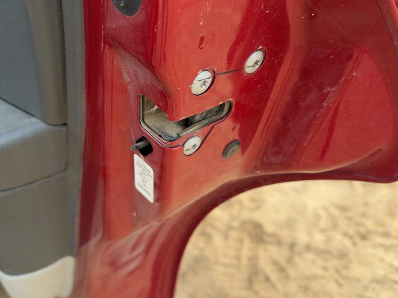 2001-2010 Pt Cruiser Rear Door Latch RH