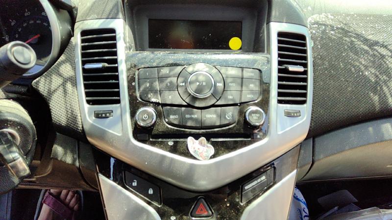 2011-2014 Chevrolet Cruze Dash Panel