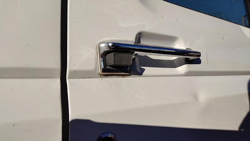 1995 Ford Pickup F150 Series Outside Door Handle RH