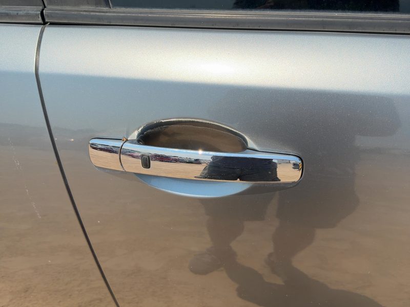 2003-2008 Infiniti FX Series Outside Door Handle RH