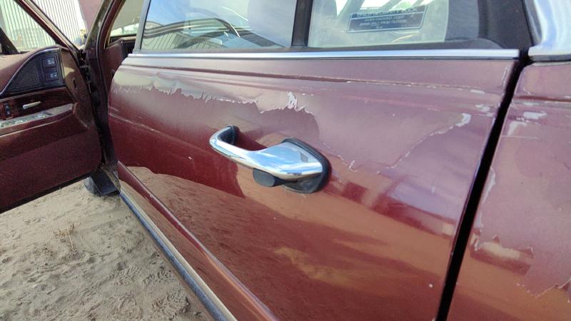 1992-1999 Buick Lesabre (80 & Up) Rear Door LH