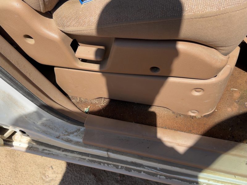 1996 Mercury Villager Seat Track RH