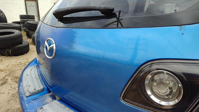 2004-2006 Mazda 3 Trunk/Decklid/Hatch/Tailgate