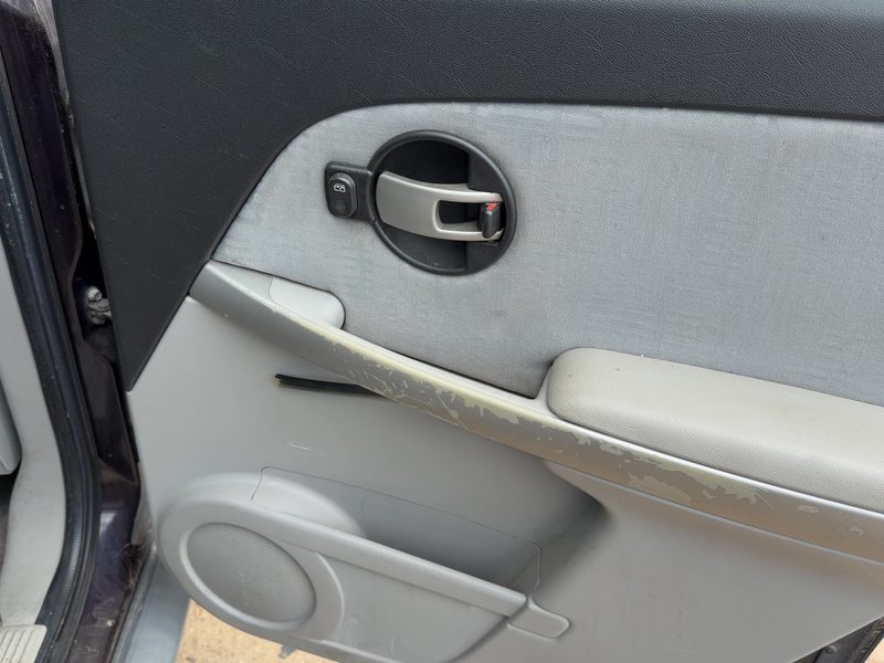 2006 Chevrolet Equinox Rear Door Trim Panel RH