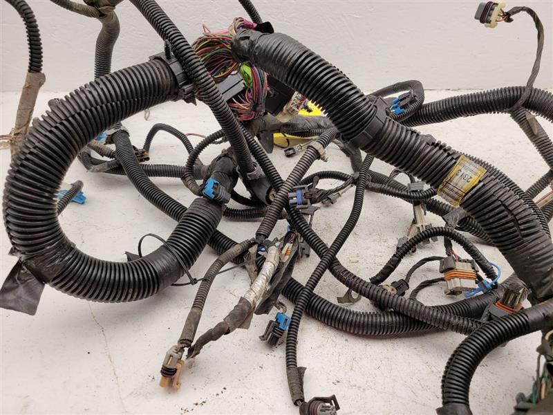 2003 GMC Yukon Wire Harness (Engine)