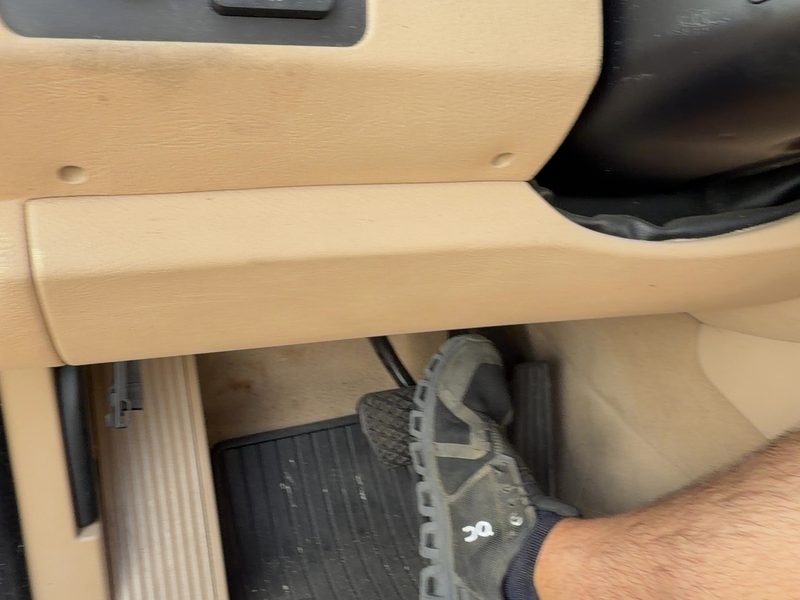 2000-2006 BMW X5 Dash Panel