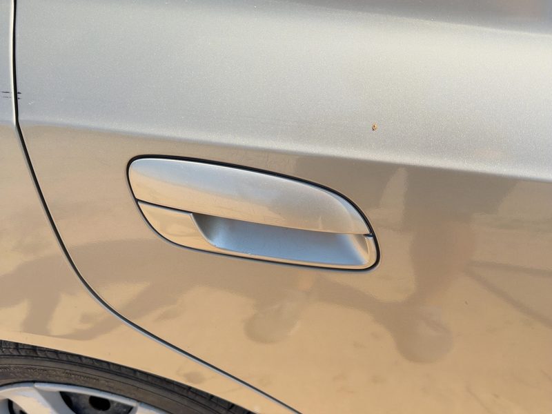 2001-2006 Hyundai Elantra Outside Door Handle RH