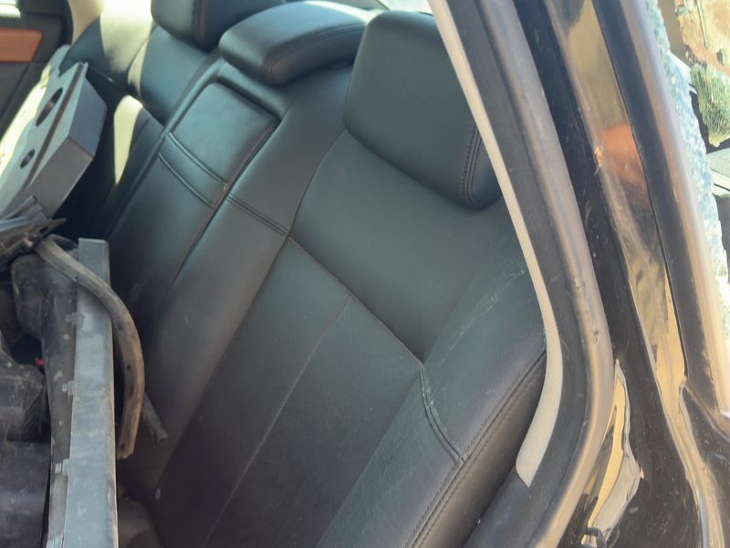 2007 Infiniti M35 Rear Seat Belt RH