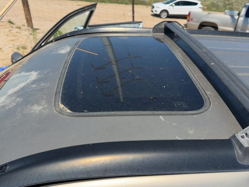 2002-2006 Honda Crv Roof Glass (Glass Only)
