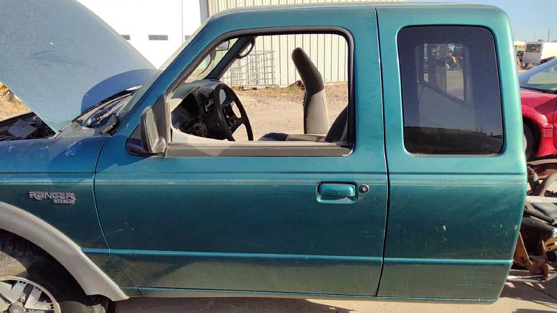 1993-2002 Ford Ranger (small Truck) Front Door LH