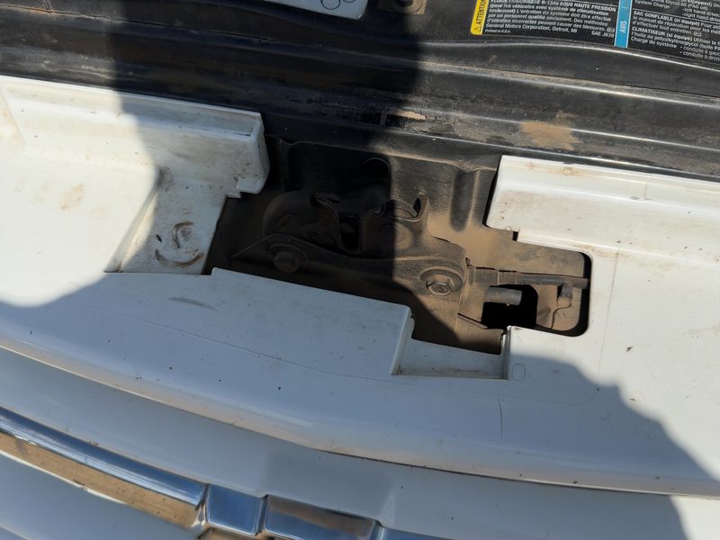 1998-2005 Blazer S10/jimmy S15 Radiator Support