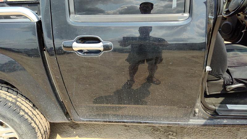 2004-2012 GMC Canyon Rear Door RH